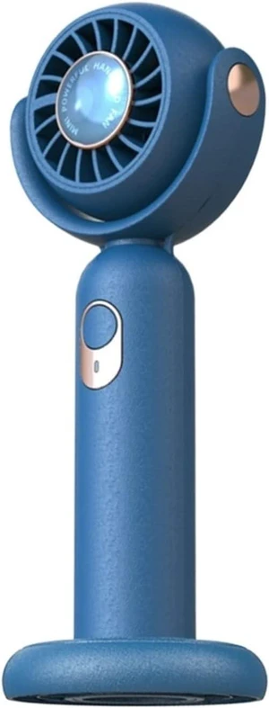 Portable Fan Handheld, Mini Handheld Fan USB-C Rechargeable Quiet Strong Wind Multicolor Portable Fan Handheld, Mini Handheld Fan USB-C Rechargeable Quiet Strong Wind Multicolor