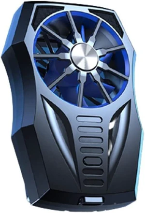 Universal Mobile Phone Radiator Game Cooling Artifact Portable Fan Holder Heat Sink Universal Mobile Phone Radiator Game Cooling Artifact Portable Fan Holder Heat Sink