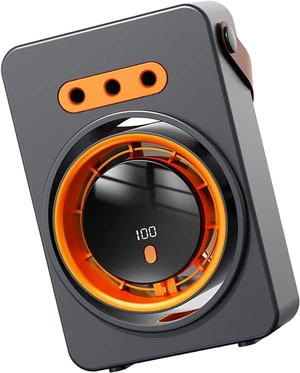 Compact Triple Function USB Desktop Fan with 100 Speed Choices and Water Feature for Home Area Cooling and Refreshing Fan Compact Triple Function USB Desktop Fan with 100 Speed Choices and Water Feature for Home Area Cooling and Refreshing Fan