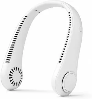 Ventilateur de cou, Hands Free Neck Fan Portable USB Rechargeable,pour les Voyages/Activités de plein air Ventilateur de cou, Hands Free Neck Fan Portable USB Rechargeable,pour les Voyages/Activités de plein air