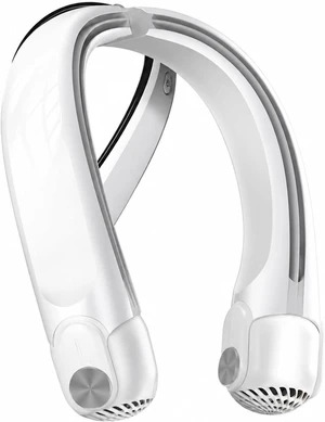 Ventilateur de cou, Portable Neck Mounted USB Bladeless Fan,pour les Voyages/Activités de plein air Ventilateur de cou, Portable Neck Mounted USB Bladeless Fan,pour les Voyages/Activités de plein air