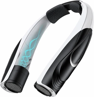 Ventilateur de cou, Portable Neck Fan 6 Speeds 6000mAh USB-C Rechargeable,pour les Voyages/Activités de plein air Ventilateur de cou, Portable Neck Fan 6 Speeds 6000mAh USB-C Rechargeable,pour les Voyages/Activités de plein air