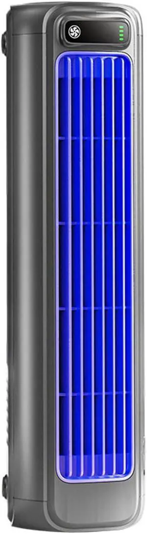 Compact Fan 3- Quiet Desk - Wall Mountable Battery USB for Office Desktop Compact Fan 3- Quiet Desk - Wall Mountable Battery USB for Office Desktop