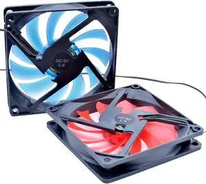 1PCS 80x80x15mm 8cm 8015 80mm Fan DC5V Blue red LED Light Computer USB Quiet Cooling Fan(Red USB Plug) 1PCS 80x80x15mm 8cm 8015 80mm Fan DC5V Blue red LED Light Computer USB Quiet Cooling Fan(Red USB Plug)