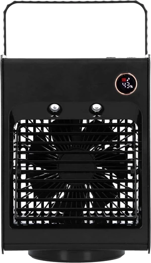 Sorandy Air Cooler Fan, Desktop 3 in 1 Mist Spray Humidifier USB Quiet (Black) Sorandy Air Cooler Fan, Desktop 3 in 1 Mist Spray Humidifier USB Quiet (Black)