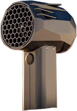 Handheld Fan, Car Brushless Handheld Fan,for Travel, Office Handheld Fan, Car Brushless Handheld Fan,for Travel, Office