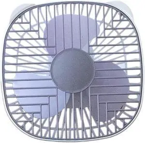 Portable Fan, Portable 7inch CeilingDesk for Indoor Camping Outdoor Hanging Gazebo Tents Ceiling Canopy 5V Table(Gray) Portable Fan, Portable 7inch CeilingDesk for Indoor Camping Outdoor Hanging Gazebo Tents Ceiling Canopy 5V Table(Gray)
