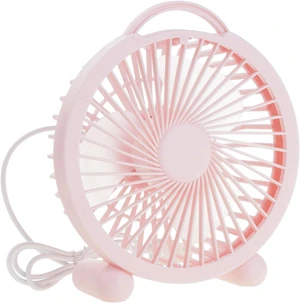 Portable Fan, USB Power Strong Airflows Portable Cooling for Home Trips Gift Pocket Sized Desk(A) Portable Fan, USB Power Strong Airflows Portable Cooling for Home Trips Gift Pocket Sized Desk(A)