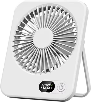 Handheld Fan, Mini Portable Desk Fan Hanging Wall-Mounted USB Rechargerable Table,for Outdoors/Travel/Camping(Gray) Handheld Fan, Mini Portable Desk Fan Hanging Wall-Mounted USB Rechargerable Table,for Outdoors/Travel/Camping(Gray)