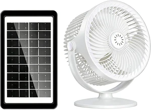 Sun USB Fan with 5 Wind Modes Quiet Great for Home Use Compact Sun Powered Fan Lightweight Sun USB Fan with 5 Wind Modes Quiet Great for Home Use Compact Sun Powered Fan Lightweight