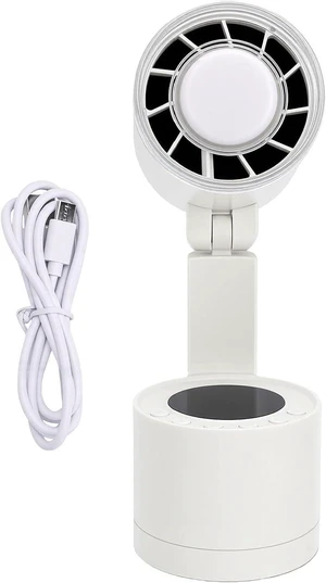 Keenso USB Desk Fan, Foldable 7200mAh Battery Keenso USB Desk Fan, Foldable 7200mAh Battery