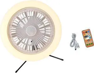 USB Powered Hanging Fan with 5400mAh Capacity 3 Speed Option Remote Control for Use USB Rechargeable Ceiling Fan USB Powered Hanging Fan with 5400mAh Capacity 3 Speed Option Remote Control for Use USB Rechargeable Ceiling Fan