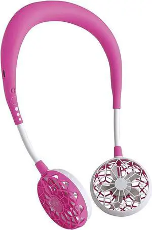 Speed Hanging Fan, Hands-Free Neck Hanging Fan, Portable USB Quiet Mini for Indoor Outdoor Speed Hanging Fan, Hands-Free Neck Hanging Fan, Portable USB Quiet Mini for Indoor Outdoor