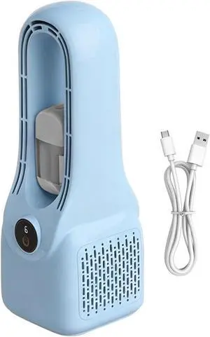 Shakven Humidifier Fan,6-Speed Bladeless Ventilator and Humidifier | Type-C Charging 1500mAh Low Noise Water Spray Fan - for Office Home Bedroom Dorm Outdoor Beach School Shakven Humidifier Fan,6-Speed Bladeless Ventilator and Humidifier | Type-C Charging 1500mAh Low Noise Water Spray Fan - for Office Home Bedroom Dorm Outdoor Beach School