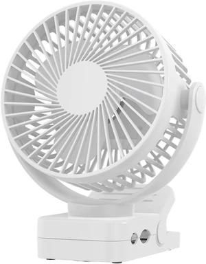 Magnetic Clip On Fan USB Fan with Remote 12000mAh Battery 3 Speeds Quiet 360 Rotation Timer 3 LED Lights for Cruise Ship Cabin Golf Cart Truck RV (Black) Magnetic Clip On Fan USB Fan with Remote 12000mAh Battery 3 Speeds Quiet 360 Rotation Timer 3 LED Lights for Cruise Ship Cabin Golf Cart Truck RV (Black)