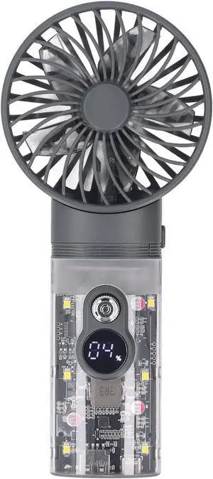 Qcwwy Leaf Blower Vacuum Cleaner Blower Fan Cordless Handheld Desk Fan with Vortex Energy Technology and 5000mAh Battery for PC Keyboard Cleaning Outdoor Sports Cooling Portable 2 in 1 Qcwwy Leaf Blower Vacuum Cleaner Blower Fan Cordless Handheld Desk Fan with Vortex Energy Technology and 5000mAh Battery for PC Keyboard Cleaning Outdoor Sports Cooling Portable 2 in 1