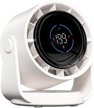 Portable Fan Adjustable Cooling Fan Digital Display USB Indoor Suitable for Indoor Use Digital Display Portable Fan Adjustable Cooling Fan Digital Display USB Indoor Suitable for Indoor Use Digital Display