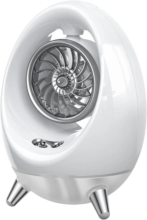 Efficient Evaporative Air Fan with Misting 4 Fan Speeds Easy to Clean Texture 2000mAh for Dry Efficient Evaporative Air Fan with Misting 4 Fan Speeds Easy to Clean Texture 2000mAh for Dry