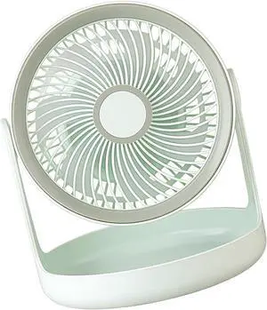 Cooling Tool 3 Speed Settings Portable Desk Fan with Storage Base Rechargeable Home Desktop Portable Desk with Storage Base Cooling Tool 3 Speed Settings Portable Desk Fan with Storage Base Rechargeable Home Desktop Portable Desk with Storage Base