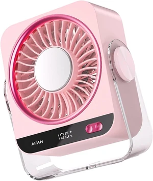 USB Rechargeable Conditioning Fan Multifunctional Table Fan with Cooling Airflows for Home Offices Use Easy to Use USB Rechargeable Conditioning Fan Multifunctional Table Fan with Cooling Airflows for Home Offices Use Easy to Use