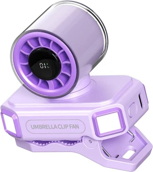 High Speed Small Clip Fan Low Noise Portable USB Rechargeable Electric Fan for Home Offices Travel Cooling Enduring High Speed Small Clip Fan Low Noise Portable USB Rechargeable Electric Fan for Home Offices Travel Cooling Enduring