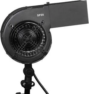 Studio Wind Hair Blower Stream Fan Portable Photography Lighting Airflow Tool with Speed Control for Professional Video and Photo Shoots in Studio Or On Location Studio Wind Hair Blower Stream Fan Portable Photography Lighting Airflow Tool with Speed Control for Professional Video and Photo Shoots in Studio Or On Location