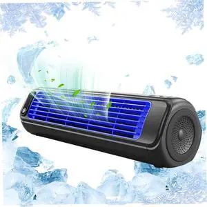 Tower Fan, 12.3" Tower Fans Oscillating Quiet, 3 Speeds Cooling Fan for Room, Horizontal/Vertical Floor Fan, USB Bladeless Fan for Dormitory Office Tower Fan, 12.3" Tower Fans Oscillating Quiet, 3 Speeds Cooling Fan for Room, Horizontal/Vertical Floor Fan, USB Bladeless Fan for Dormitory Office