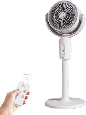 360 Circulation Quiet And Powerful Floor Fan Smart Oscillating Fan Portable Floor Fan Rechargeable USB Floor Fan For Bedroom Living Room Home Office(Charging Type) 360 Circulation Quiet And Powerful Floor Fan Smart Oscillating Fan Portable Floor Fan Rechargeable USB Floor Fan For Bedroom Living Room Home Office(Charging Type)