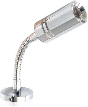 Riloer LED Reading Light, Touch Switch Memory Function Dimmable Light for RV Caravan, Boat, Motorhome with USB Interface, Type A with USB Port Riloer LED Reading Light, Touch Switch Memory Function Dimmable Light for RV Caravan, Boat, Motorhome with USB Interface, Type A with USB Port