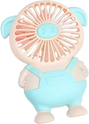 Mini Fan Cute With Light Charging Small Student Dormitory Office Usb(C1) Mini Fan Cute With Light Charging Small Student Dormitory Office Usb(C1)