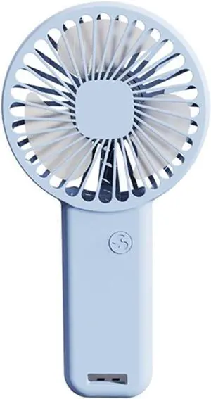 Cooling Fan USB Eyelash 6 Speed Mini Ventilation Low Noise Strong Wind(Blue) Cooling Fan USB Eyelash 6 Speed Mini Ventilation Low Noise Strong Wind(Blue)