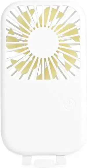 Portable Fan Handheld, Mini Handheld Pocket USB Fan, 3-Speed Office Air Cooler, Multicolor Portable Fan Handheld, Mini Handheld Pocket USB Fan, 3-Speed Office Air Cooler, Multicolor