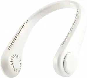 Ventilateur de cou, Hands Free Neck Fan Portable USB Rechargeable Bladeless,pour les Voyages/Activités de plein air Ventilateur de cou, Hands Free Neck Fan Portable USB Rechargeable Bladeless,pour les Voyages/Activités de plein air