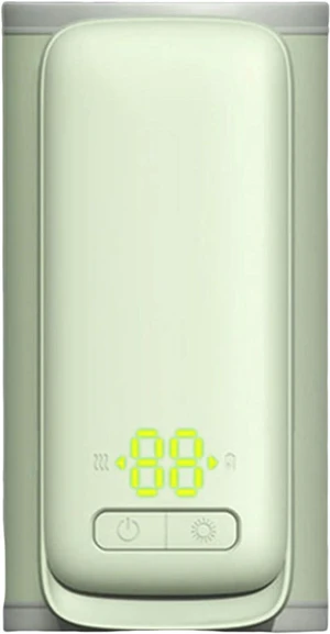 Portable Bottle Warmer USB Bottle Warmer for Breastmilk with LCD Display Accurate Heating Baby Usb Sleeve for Breastmilk Portable for Travel Portable Bottle Warmer USB Bottle Warmer for Breastmilk with LCD Display Accurate Heating Baby Usb Sleeve for Breastmilk Portable for Travel