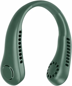 Ventilateur de cou, Usb Bladeless Hanging Neck Fan,pour les Voyages/Activités de plein air Ventilateur de cou, Usb Bladeless Hanging Neck Fan,pour les Voyages/Activités de plein air