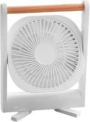 Table Fan with USB Charging and 4 Speed Option Office Cooling Texture for Quiet and Effective Cooling Table Fan with USB Charging and 4 Speed Option Office Cooling Texture for Quiet and Effective Cooling