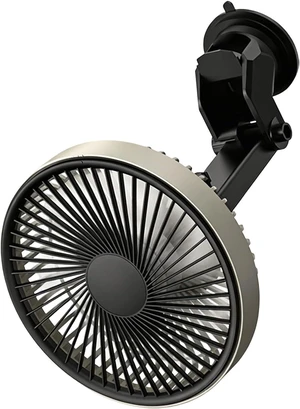 Car Interior Fan Adjustable Dashboard Cooling Air Wall Fan with Suction Cup for Windshield Dashboard Easy Installation Car Cooling Car Interior Fan Adjustable Dashboard Cooling Air Wall Fan with Suction Cup for Windshield Dashboard Easy Installation Car Cooling