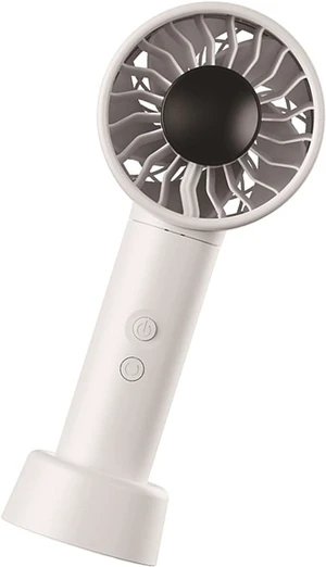 Portable Outdoor Handheld Fan 100 Speed Cooling USB Rechargeable Control Cooling with 88 Degree Auto Oscillating Head Usb Rechargeable Handheld for Outdoor Portable Outdoor Handheld Fan 100 Speed Cooling USB Rechargeable Control Cooling with 88 Degree Auto Oscillating Head Usb Rechargeable Handheld for Outdoor