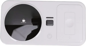 Smart Cup Warmer and Phone Charger 8H, Auto Shut-off, Multifunctional Electric Cup Warmer for Office Smart Cup Warmer and Phone Charger 8H, Auto Shut-off, Multifunctional Electric Cup Warmer for Office