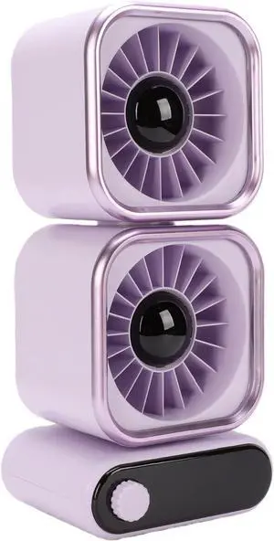 Dpofirs Dual Head Table Fan, 100 Speed Adjustable Dual Motor Fan, 4000mAh USB Rechargeable for Bedroom Home Office Use Dpofirs Dual Head Table Fan, 100 Speed Adjustable Dual Motor Fan, 4000mAh USB Rechargeable for Bedroom Home Office Use