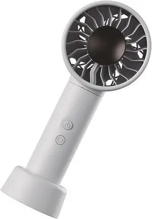 Portable Outdoor Handheld Fan 100 Speed Cooling USB Rechargeable Control Cooling with 88 Degree Auto Oscillating Head Usb Rechargeable Handheld for Outdoor Portable Outdoor Handheld Fan 100 Speed Cooling USB Rechargeable Control Cooling with 88 Degree Auto Oscillating Head Usb Rechargeable Handheld for Outdoor