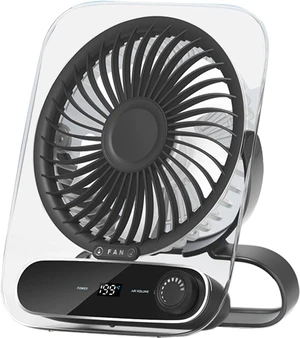 Thin Travel Fan Air Cooling Small Desk USB Quiet Adjustable Speed Texture for Students and Adult Cooling Fan Thin Travel Fan Air Cooling Small Desk USB Quiet Adjustable Speed Texture for Students and Adult Cooling Fan