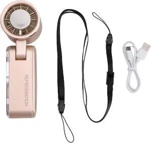 Handheld Fan 4000mAh Foldable Semiconductor Ice Cooling USB Fan Handheld Fan 4000mAh Foldable Semiconductor Ice Cooling USB Fan