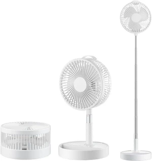 Ezcool Cordless Fan(3600 mAh) Ezcool Cordless Fan(3600 mAh)