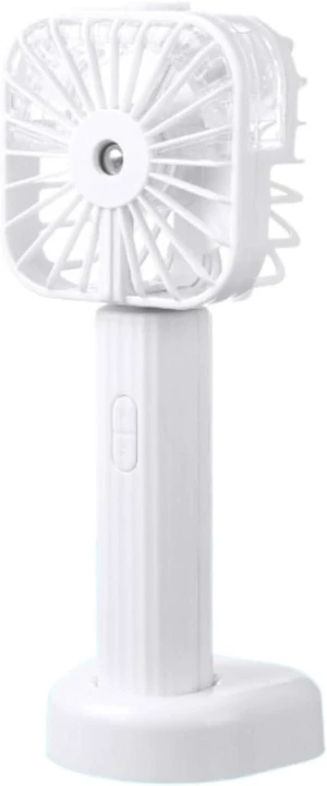 Mini Fan for Summer Water Spray Misting Fan Handheld With Mist Household For Travel Home Outdoor Travel Makeup(White) Mini Fan for Summer Water Spray Misting Fan Handheld With Mist Household For Travel Home Outdoor Travel Makeup(White)