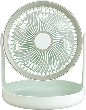 PANGBOER Weight Portable Desk Fan with Storage Base 3 Adjustable Speeds Personally Cooling Fan Easy to Use for Dorm Room and Offices PANGBOER Weight Portable Desk Fan with Storage Base 3 Adjustable Speeds Personally Cooling Fan Easy to Use for Dorm Room and Offices
