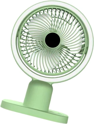 USB Rechargeable Desk Fan with 3 Speed Settings Portable Cooling Fan Quiet Operations Great for Home Offices Dorm Room USB Rechargeable Desk Fan with 3 Speed Settings Portable Cooling Fan Quiet Operations Great for Home Offices Dorm Room