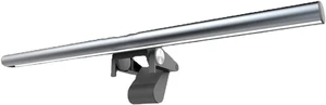 Computer Monitor Light, E-Reading USB Powered Clamp Lamp, Dimmable, Eye Protect Clip on Lamps, Black Computer Light for Desktop Computer Monitor Light, E-Reading USB Powered Clamp Lamp, Dimmable, Eye Protect Clip on Lamps, Black Computer Light for Desktop