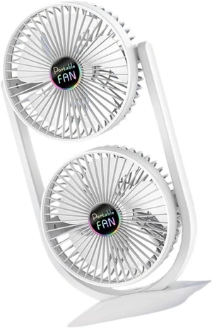 Direction Tabletop Fan with Strong Wind Fast Movement Stable Base Perfect for Small Areas Lightweight Travel Fan Direction Tabletop Fan with Strong Wind Fast Movement Stable Base Perfect for Small Areas Lightweight Travel Fan