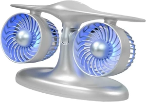 Shakven Silent Desk Fan,3 Speeds 3000mAh LED USB-C Rechargeable Engine-Shaped Device,Battery Desk Fan - for Office Bedroom Home Living Room Kitchen Bathroom Study Dorm RV Camping Shakven Silent Desk Fan,3 Speeds 3000mAh LED USB-C Rechargeable Engine-Shaped Device,Battery Desk Fan - for Office Bedroom Home Living Room Kitchen Bathroom Study Dorm RV Camping